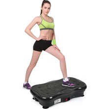 Relax Vibro Vibration Plate Egzersiz ve Titreşimli Basen Karın Kol Bacak Spor Aleti