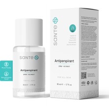 Sante Plus El, Ayak ve Koltuk Altı Terleme Önleyici Antiperspirant Sprey 50 ML