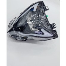 Larimar Ön Far Komple LED Model - Bajaj Pulsar NS200