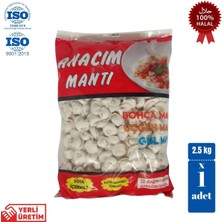 Anacım Eko Dondurulmuş Gül Mantı 2.5 kg