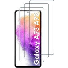 Etiget Samsung Galaxy A73 5g Temperli Cam Ekran Koruyucu 9h Ultra Koruma (3 Adet)