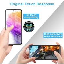 Etiget Samsung Galaxy A73 5g Temperli Cam Ekran Koruyucu 9h Ultra Koruma (3 Adet)