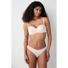 Penti Delila Lace Krem Sütyen
