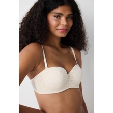 Penti Delila Lace Krem Sütyen