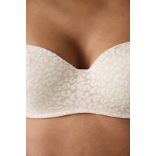 Penti Delila Lace Krem Sütyen
