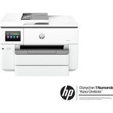 HP Officejet Pro 9730 Enkli Inkjet Mfp Fakslı A3 Yazıcı