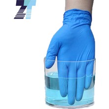 Zhuxi Shop B Mor 100 Pcs Tarzı S Beden Mavi Siyah Pembe Mor Ev 9'' Nitil Pvc Karışık Tek Kullanımlık Eldiven Mutfak Salon Spa Pet Bakım Güvenlik Iş Eldivenleri (Yurt Dışından)