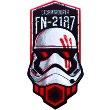 Kordak Stormtrooper Tactical Patch - Peç