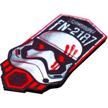 Kordak Stormtrooper Tactical Patch - Peç