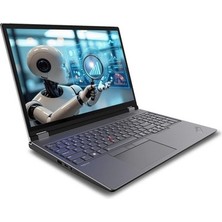 Lenovo Thinkpad P16 I7-13700HX 64GB 8tb Rtx A1000 16" Fhd+ W11P Dizüstü Iş Istasyonu 21FA000ETX-A8