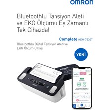 Omron HEM-7530T Koldan Ölçer Tansiyon Aleti