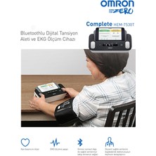 Omron HEM-7530T Koldan Ölçer Tansiyon Aleti