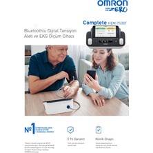 Omron HEM-7530T Koldan Ölçer Tansiyon Aleti