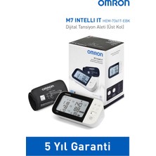 Omron M7 Intelli It (HEM-7380T1-EBK)