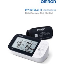 Omron M7 Intelli It (HEM-7380T1-EBK)