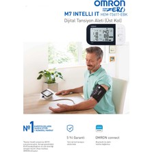 Omron M7 Intelli It (HEM-7380T1-EBK)