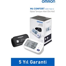 Omron - M6 Comfort (HEM-7380-E)