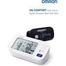 Omron - M6 Comfort (HEM-7380-E)