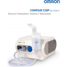 Omron C28P Nebulizatör