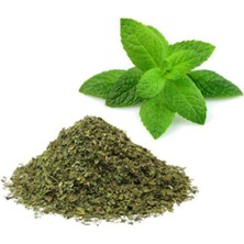 Atabaşak Doğal Altınbaş Filiz Kuru Nane 100 Gram