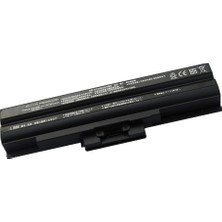 LineOn Sony VGN-AW190JAH Notebook Batarya Pil