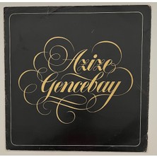 Azize Gencebay -  Lp (Plak)