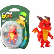 Stumble Guys Tekli Paket - Inferno Dragon