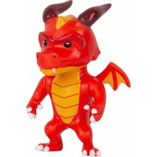 Stumble Guys Tekli Paket - Inferno Dragon