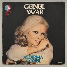 Gönül Yazar - Aldırma Gönül LP Plak