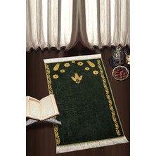 Chilai Home GWEN GREEN Dijital Halı 70 x 120 cm Djt