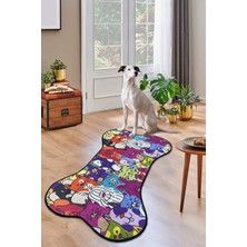 Chilai Home Alehen Dekoratif Halı Djt 70 x 120