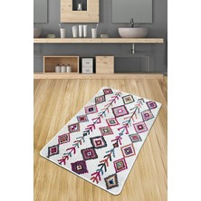 Chilai Home Raje Banyo Halısı Djt 70X120 cm