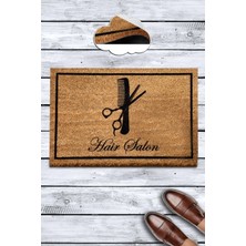 Chilai Home Coco Hair Salon Kuaför Berber Doğal Koko Paspas,kıl Kapı Önü Paspası