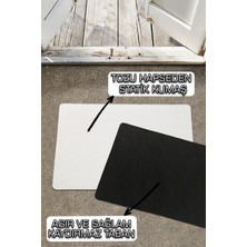 Chilai Home Marble Özel Tasarım Iç ve Dış Pvc Kapı Önü Paspasları