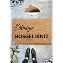 Chilai Home Coco Delyne Koko Kıl Kapı Önü Paspası
