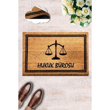 Chilai Home Coco Scales Hukuk Bürosu Doğal Koko Paspas,kıl Kapı Önü Paspası