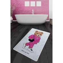 Chilai Home Boss Girl Banyo Halısı Djt 70X120 cm