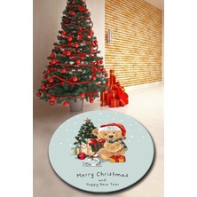 Chilai Home Bjorn Çap Dekoratif Halı Djt 100 x 100