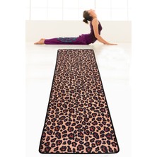 Chilai Home Peau Djt 60X200 cm Yoga,spor,fitness,pilates Halısı Yoga Matı Yıkanabilir Kaymaz