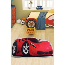 Chilai Home Carcar Djt 80X150 cm Kaymaz Taban Halı