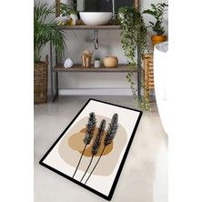 Chilai Home Day Sunrıse Djt 70X120 cm Banyo Halısı Banyo Paspası