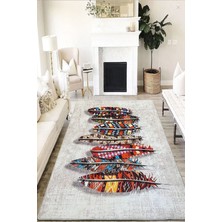 Chilai Home Rovny Dekoratif Halı Djt 80 x 120