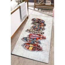 Chilai Home Rovny Dekoratif Halı Djt 80 x 120