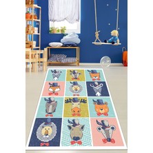 Chilai Home Lutka Dekoratif Halı Djt 80 x 120