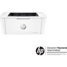 HP LaserJet M111w Yazıcı, Siyah beyaz yazıcı, Küçük ofis, Yazdırın, Küçük Boyut, 7MD68A