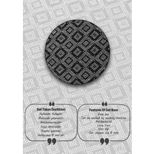 Chilai Home Lipha Bej 2 Li Set Banyo Halısı Djt