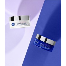 Nivea Cellular Expert Filler Yoğun Yaşlanmaya Karşı SPF15 Gündüz ve Gece Bakımı 2'li Krem Seti