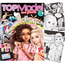 Topmodel Colour & Design Book 0412451_A