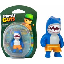 Stumble Guys Tekli Paket - Megalodon