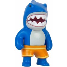 Stumble Guys Tekli Paket - Megalodon